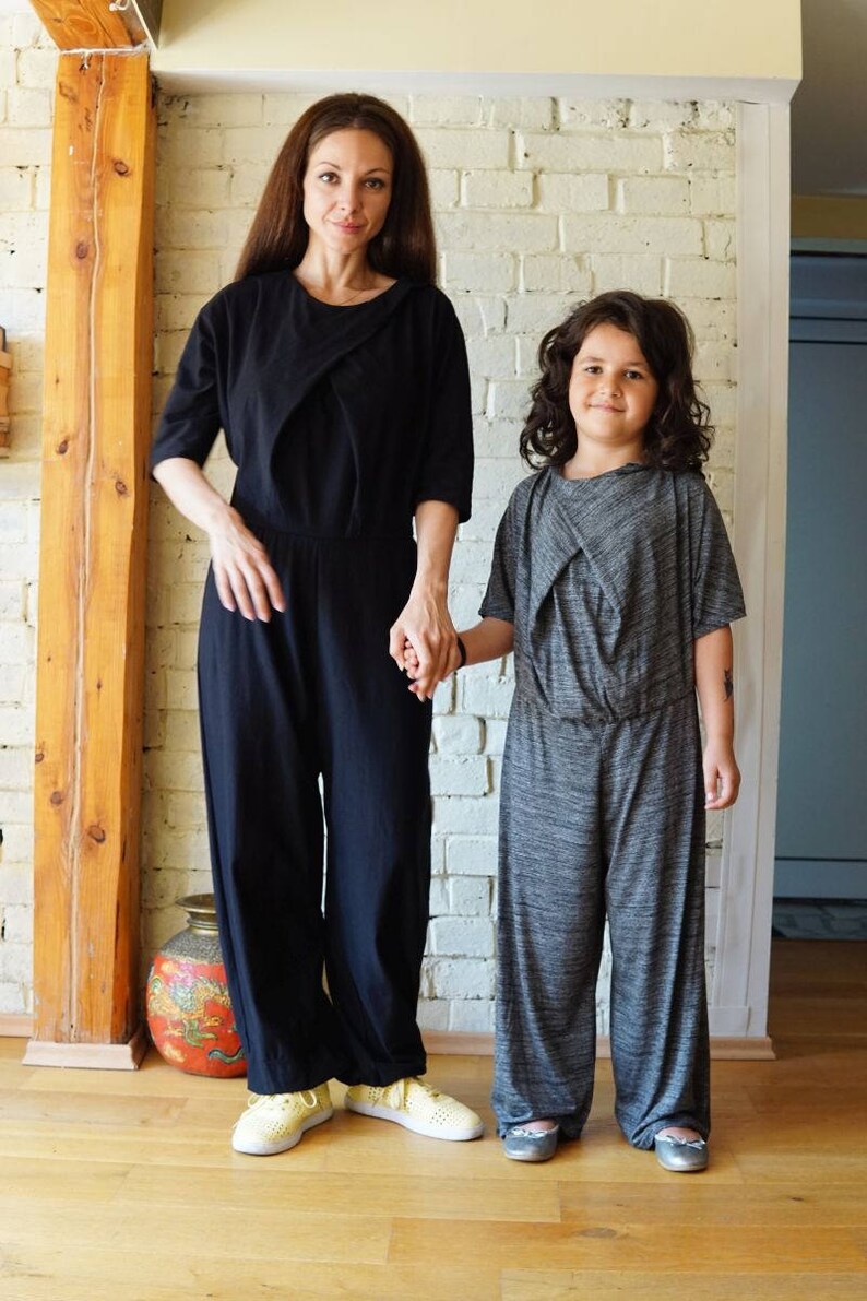 matching jumpsuits
