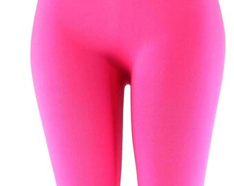 Knie lengte leggings - Etsy Nederland