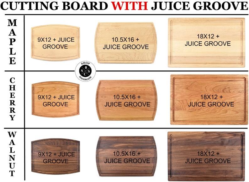 Personalized Cutting Board Custom Cutting Board, Engraved Cutting Board, Wedding Gift, Housewarming Gift, Anniversary Gift 6 image 6