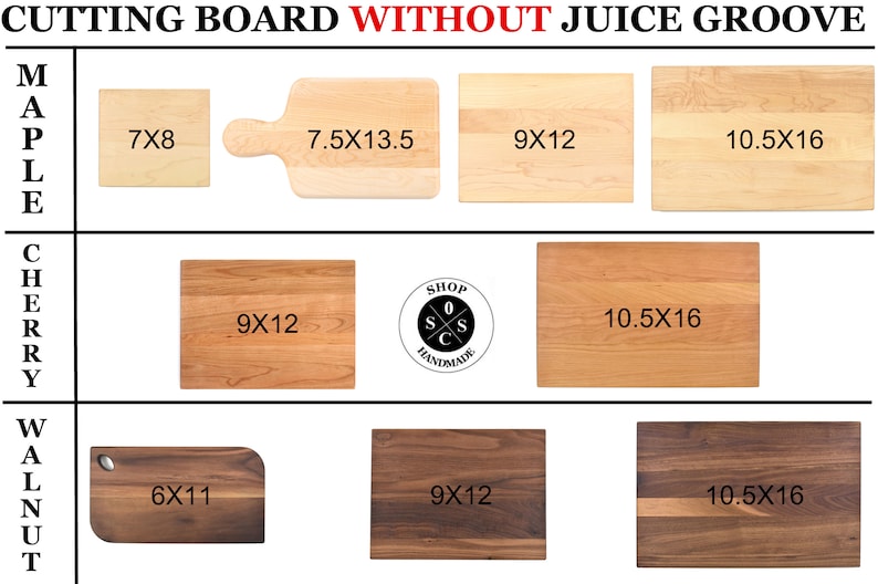 Personalized Cutting Board Custom Cutting Board, Engraved Cutting Board, Wedding Gift, Housewarming Gift, Anniversary Gift 6 image 7