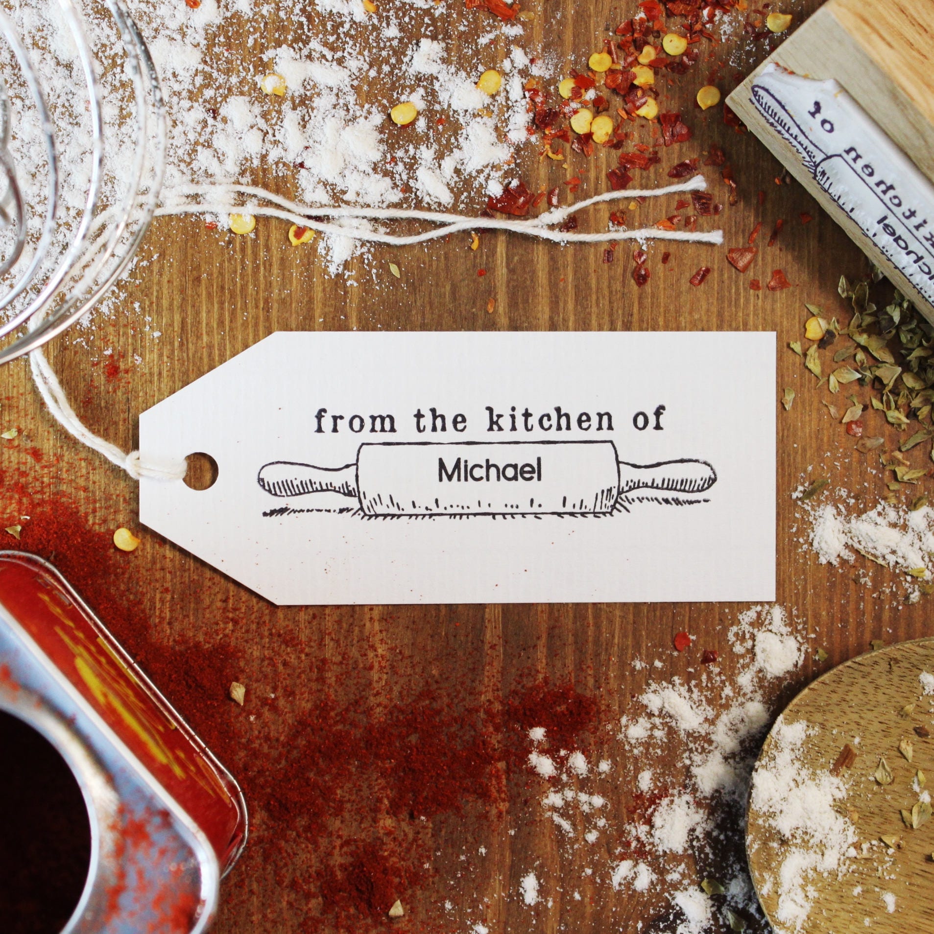 Sello casero productos caseros sello de - Etsy España