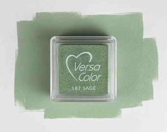 Versacolor small Ink Pad | Sage - small