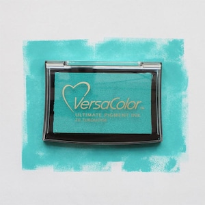 Versacolor Ink Pad | Turquoise