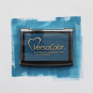 Versacolor Ink Pad | Lapislazuli