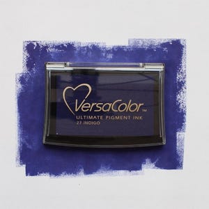 Versacolor Ink Pad | Indigo