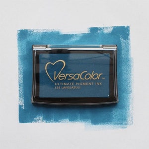 Versacolor Ink Pad | Lapislazuli