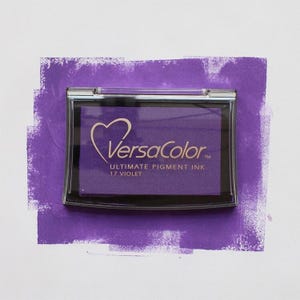 Versacolor Ink Pad | Violet
