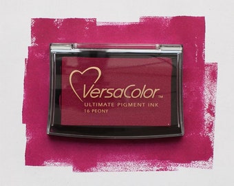 Versacolor Ink Pad | Peony