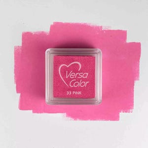 Versacolor small Ink Pad | Pink - small