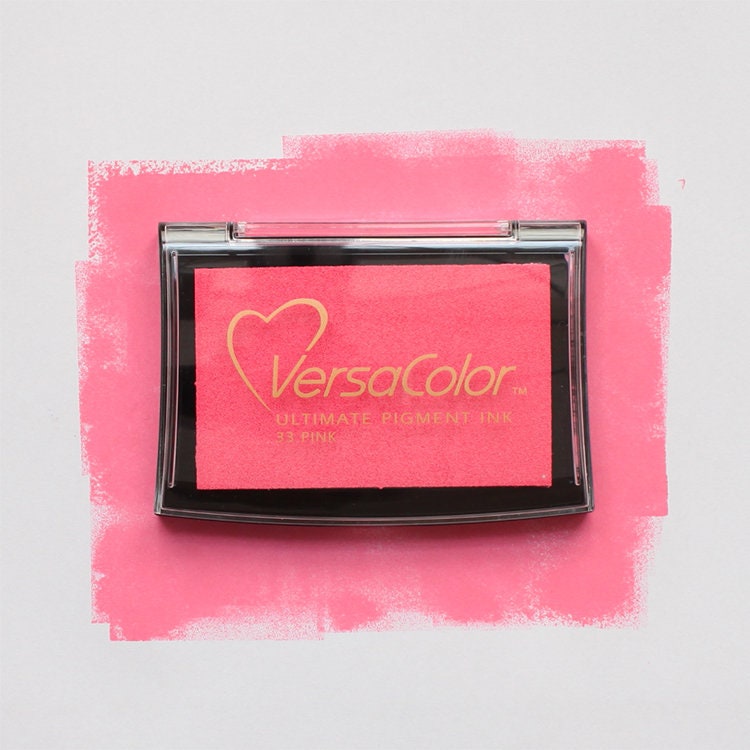 Versacolor Ink Pads Etsy UK