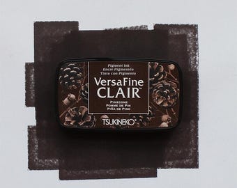 Versafine Ink Pad | Pinecone