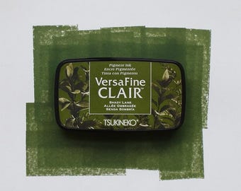 Versafine Ink Pad | Shady Lane