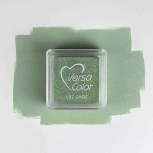 Versacolor small Ink Pad | Sage - small