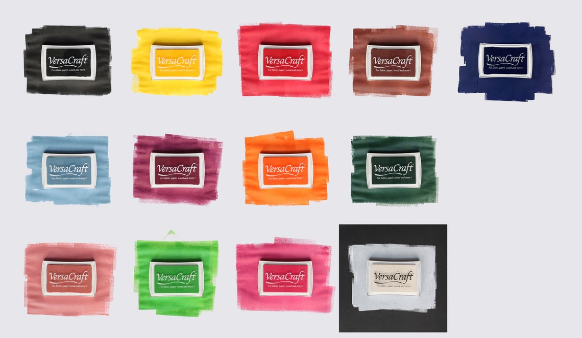 Versacraft Ink Pads. Etsy
