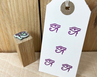 Eye of Horus stamp