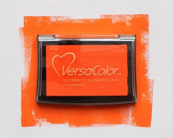 Versacolor Ink Pad | Orange