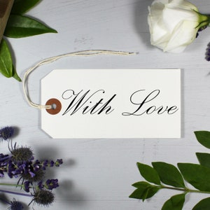 Mit Liebe Stempel