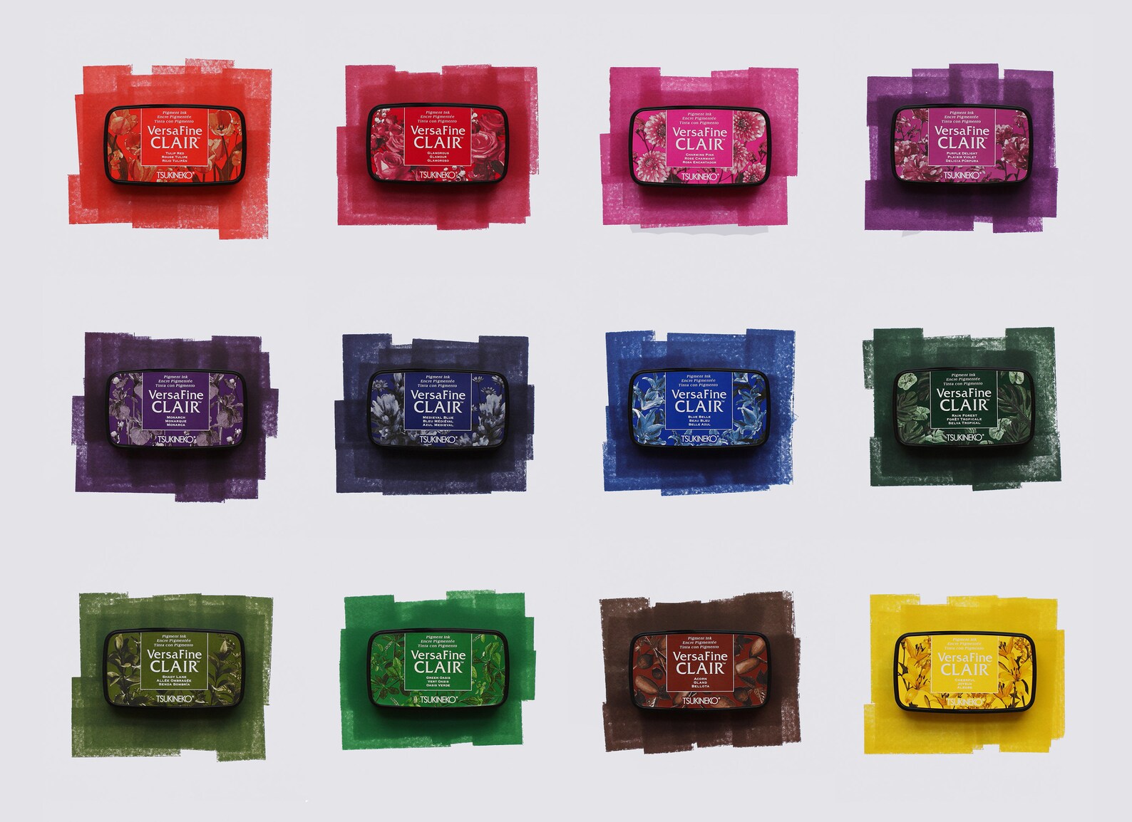 Versafine Clair Ink Pads Etsy UK