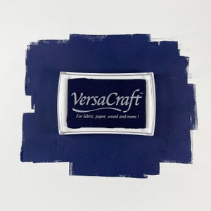 VersaCraft™ Real Black Ink Pad
