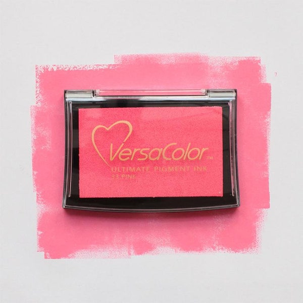 Versacolor Ink Pad | Pink