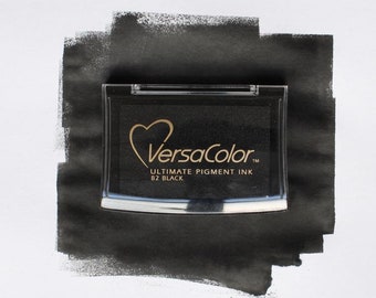 Versacolor Ink Pad | Black