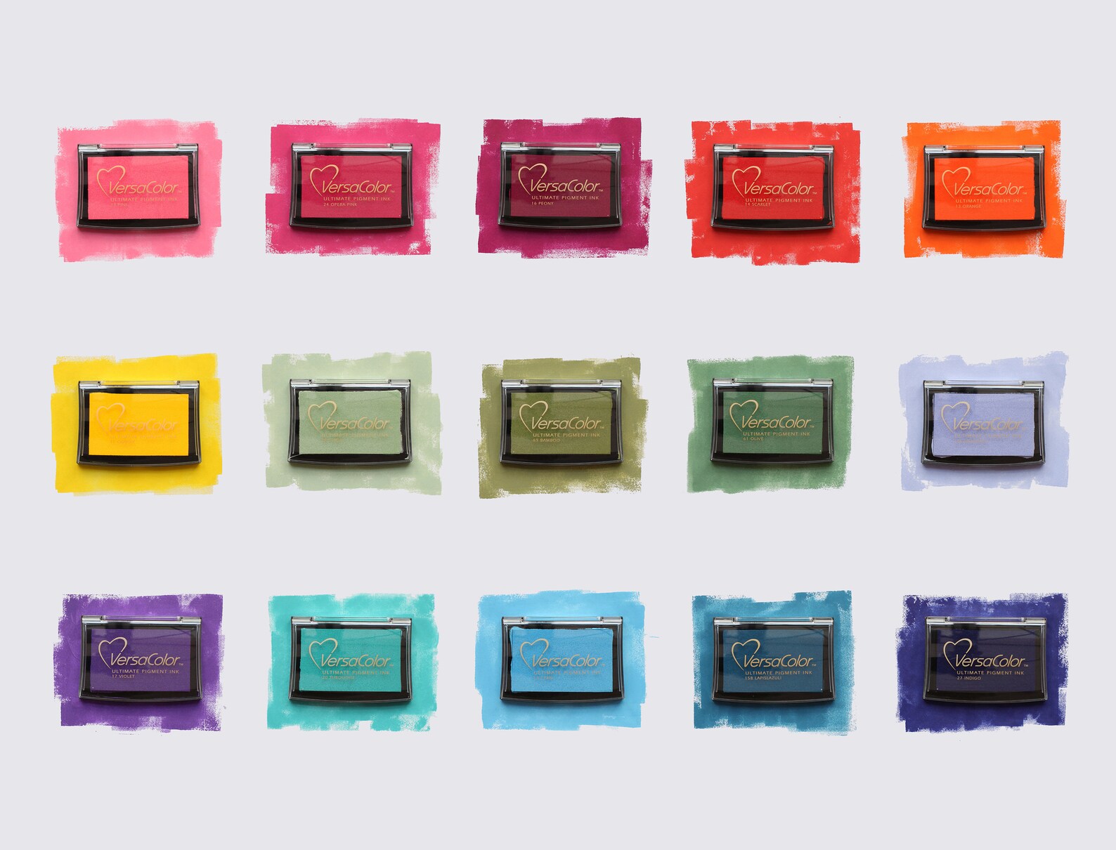 Versacolor Ink Pads Etsy UK