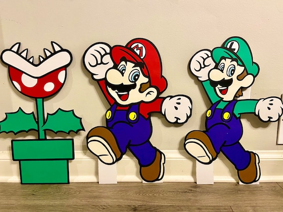 スーパーマリオブラザーズ マリオパーティ4ピンバッジ 魅惑の一品