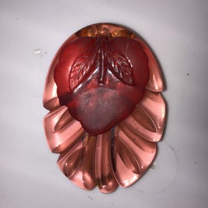 Lucite Dress Clip - Etsy display picture 1