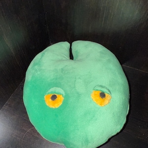 Lilly pad Plants vs zombies plush