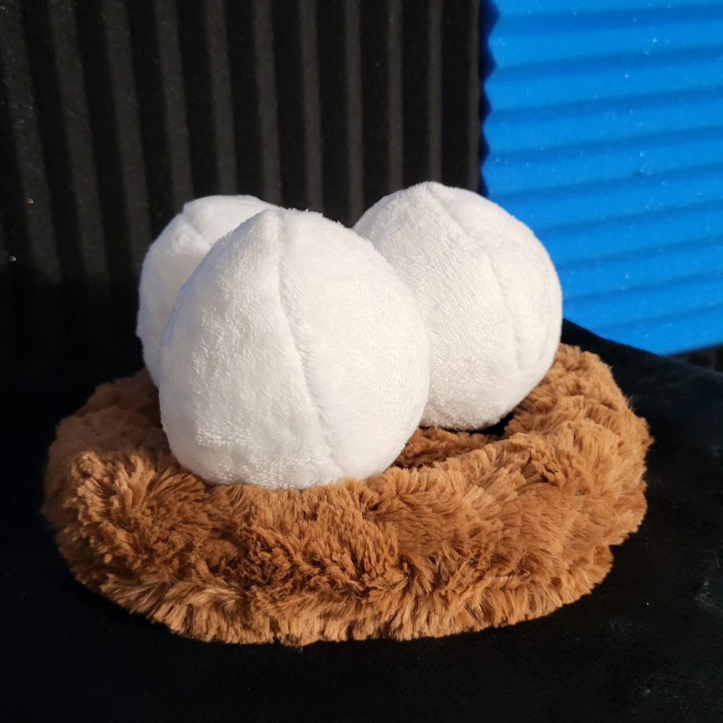 Angry Birds Eggs Plush
