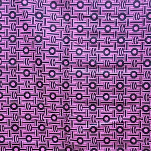african wax print, WAX cotton fabric