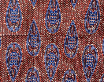 NEW 2024 - african wax print, tessuto africano, tessuto wax, stampa africana, tessuti africani, stoffe africane, tessuti etnici, wax