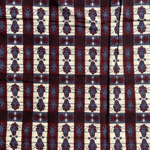 african wax print, WAX cotton fabric
