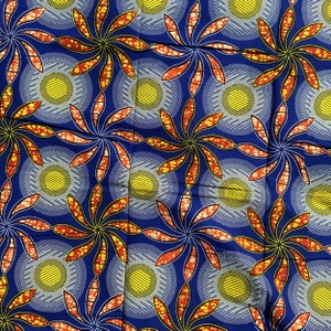 african wax print, WAX cotton fabric