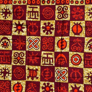 african wax print, WAX cotton fabric