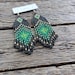 see more listings in the Earrings >> beaded section