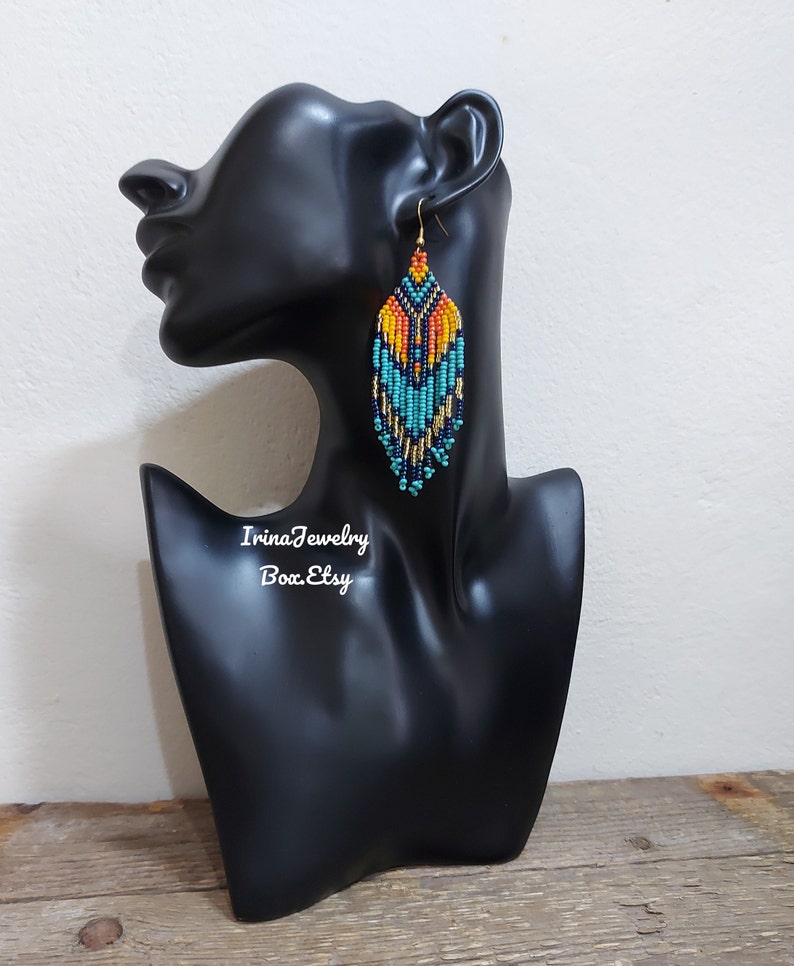 Tête Western Tough 1 – Collier De Poitrine Et Rênes – Perles Turquoises Et Croix – Dernier Lot
