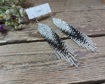 [韓国の人気ジュエリー] 925 silver. Black beans earring Sale:$6.74 Engraved Silver Toned Dangle Boho Earrings with