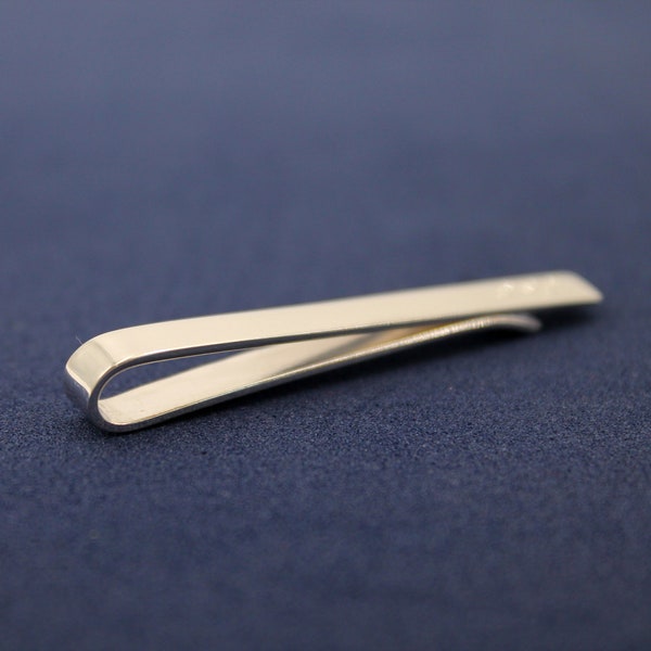mens tie clip set