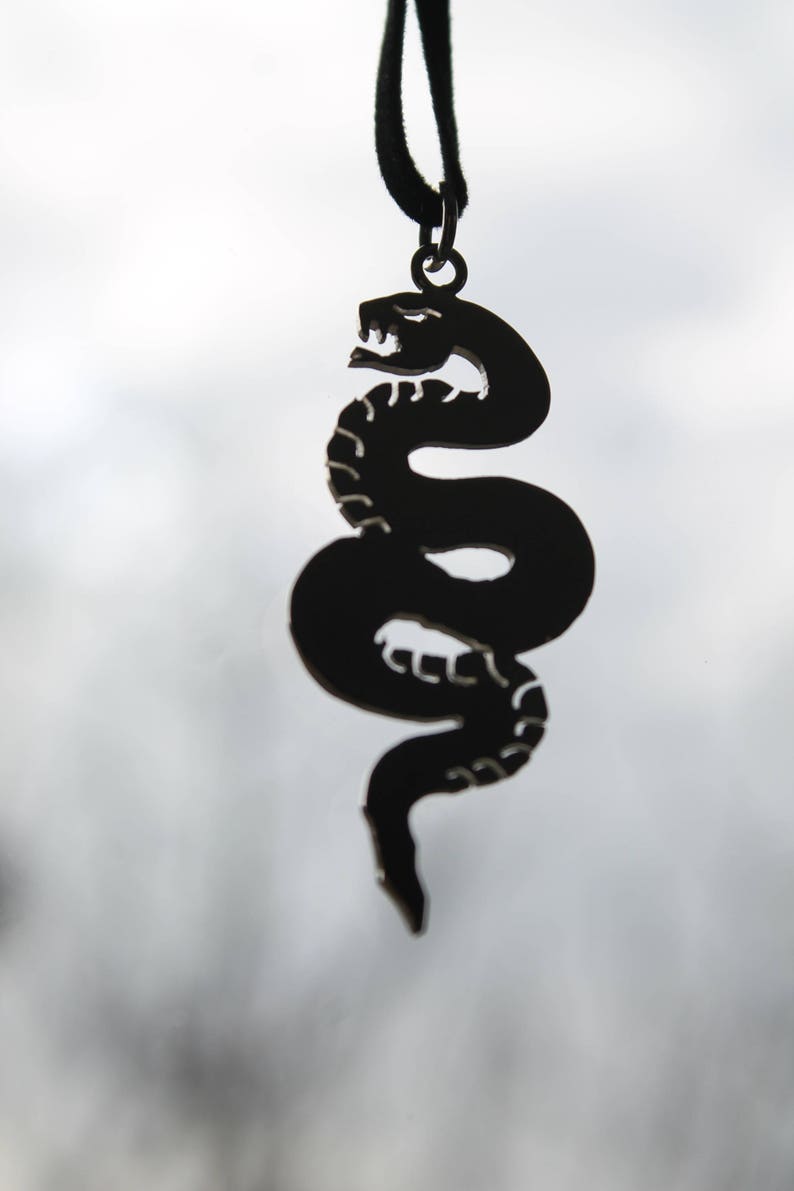 Anello donna a forma di serpente argento 925 SERP3
