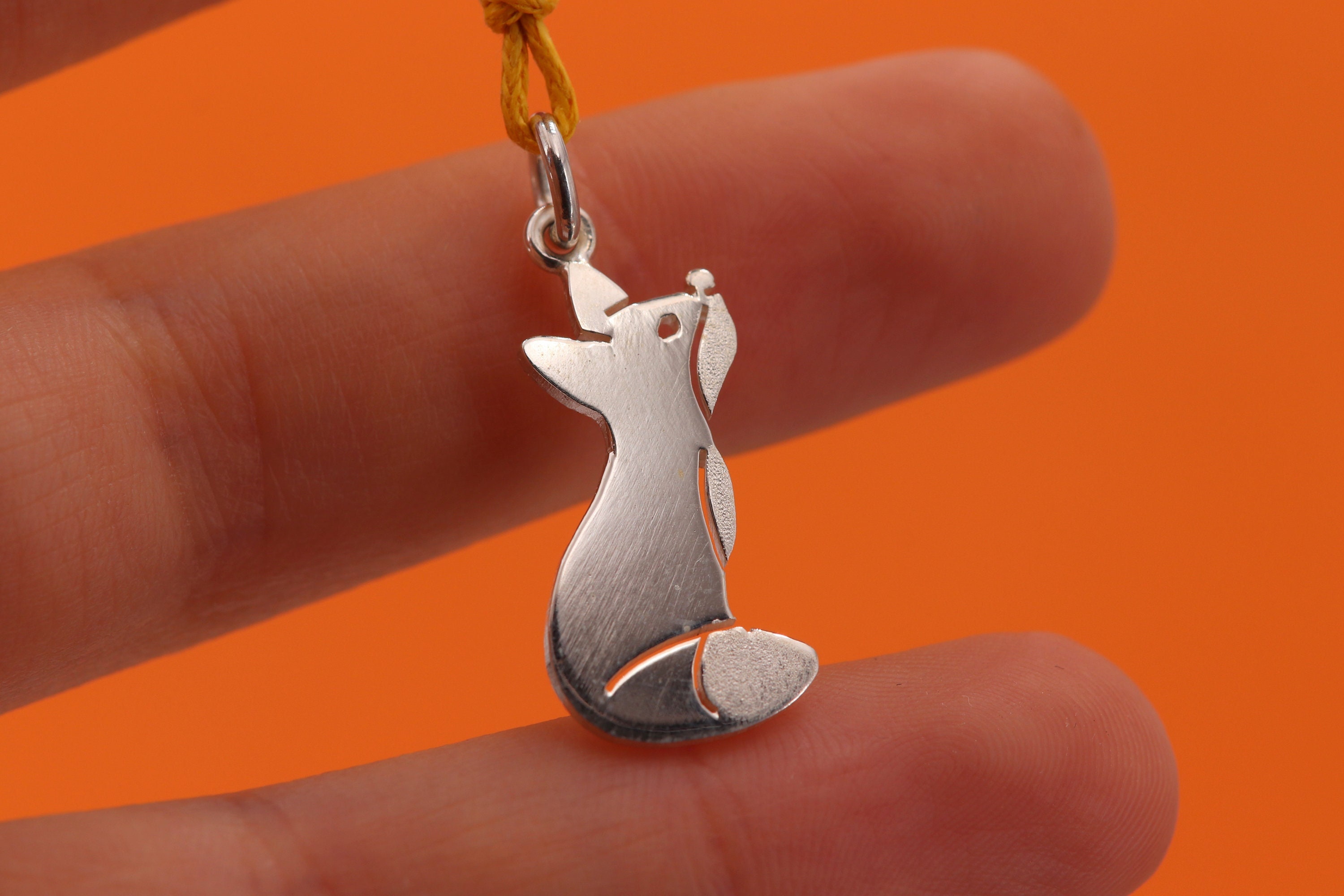 Collana Donna Con Ciondoli Bibo Biba In Argento 925 Collane Aa Ciondolo Figlio Figlia - Foto 9