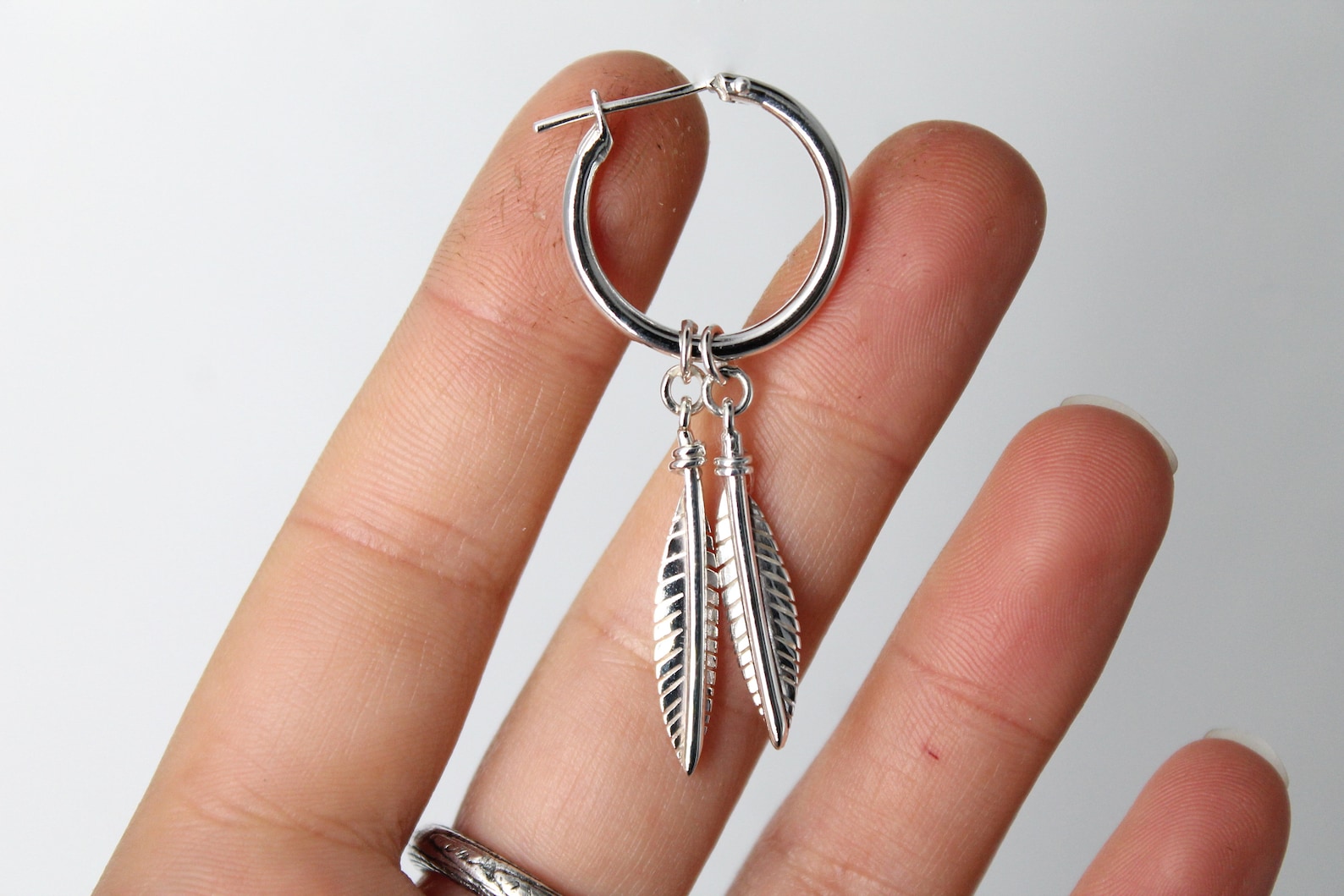 Orecchini Con Pendente Uomo | Uomo - Foto 5