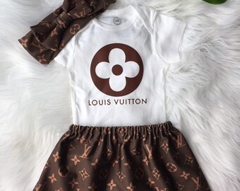 baby louis vuitton outfit