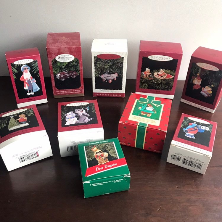 how to find value of hallmark ornaments how to find value of hallmark ornaments