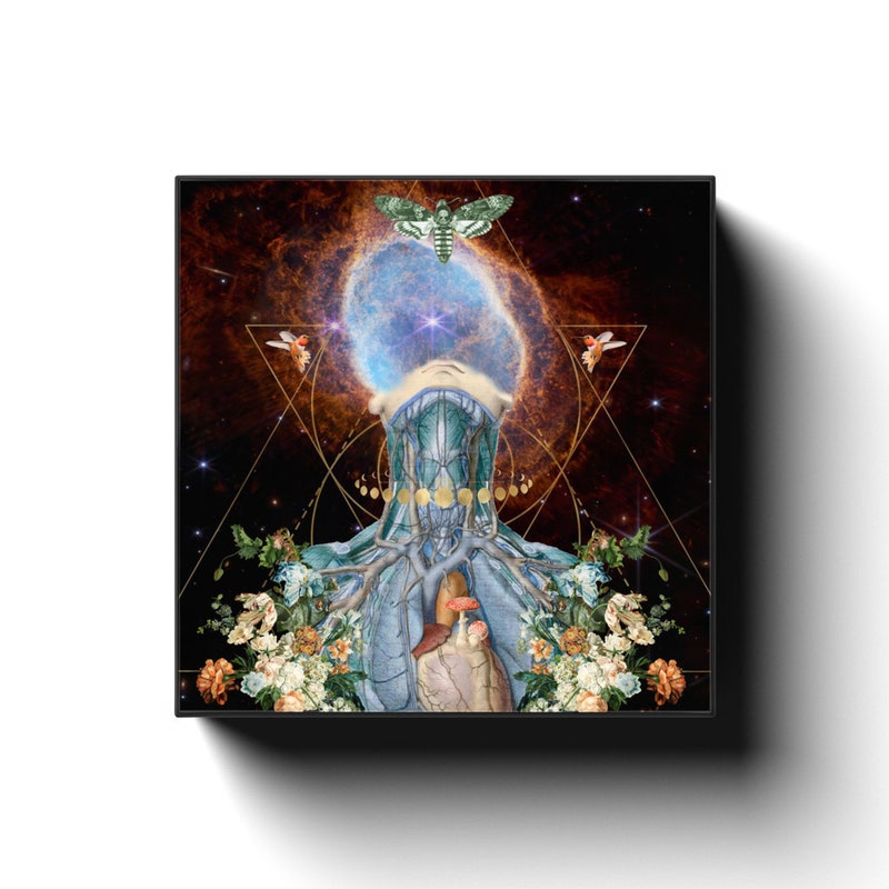 Metaphysical Art - Etsy