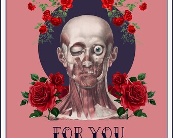 Special Order: Valentines Posters 12" by 15" Digital Download