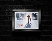 Items Similar To Wrong Turn 4 Horror Movie Poster Printable Wall