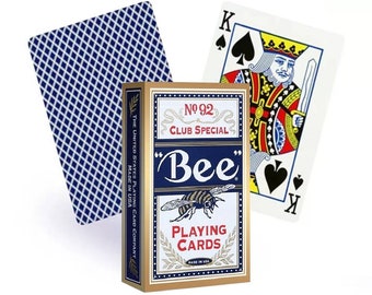 国産 Clubspecial Bee Made U S A In トランプ Uno Www Collectiviteslocales Fr