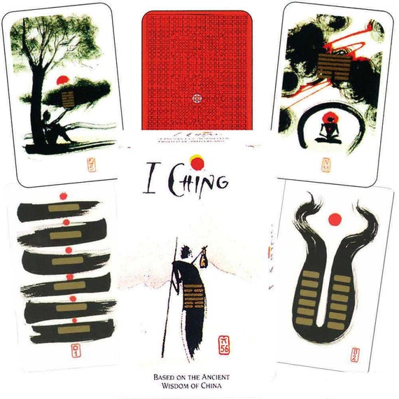 Tarot Vs I Ching