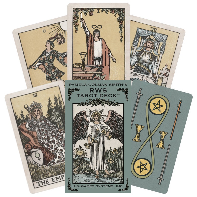 rws-tarot-cards-deck-original-us-games-systems-product-by-etsy